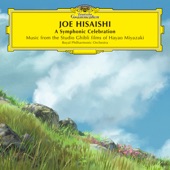 A Symphonic Celebration - Music from the Studio Ghibli Films of Hayao Miyazaki artwork