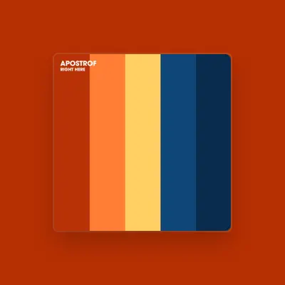 Listen to Apostrof, watch music videos, read bio, see tour dates & more!