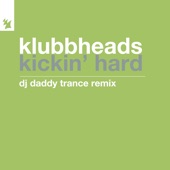 Kickin' Hard (DJ Daddy Trance Extended Remix) artwork