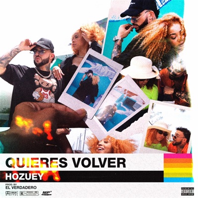 Quieres Volver - Single