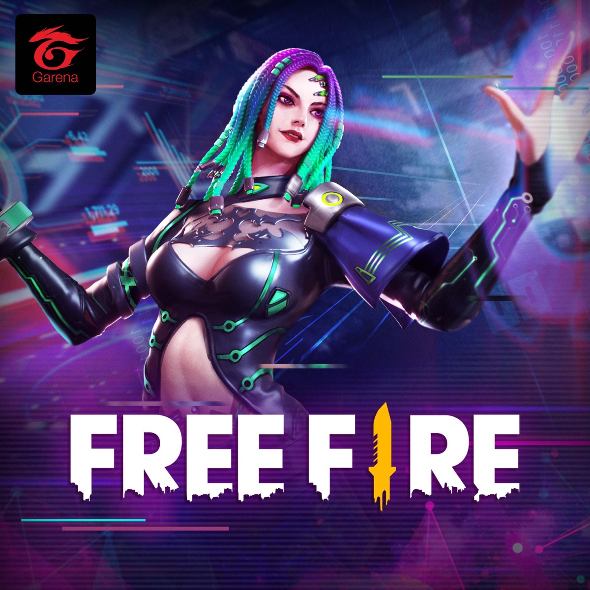 Free Fire Squad Up (feat. Phúc Du) - Garena Free Fire