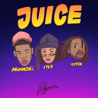 JUICE (feat. Zateb, Munachii & ITEE) - Single - Rheymo.