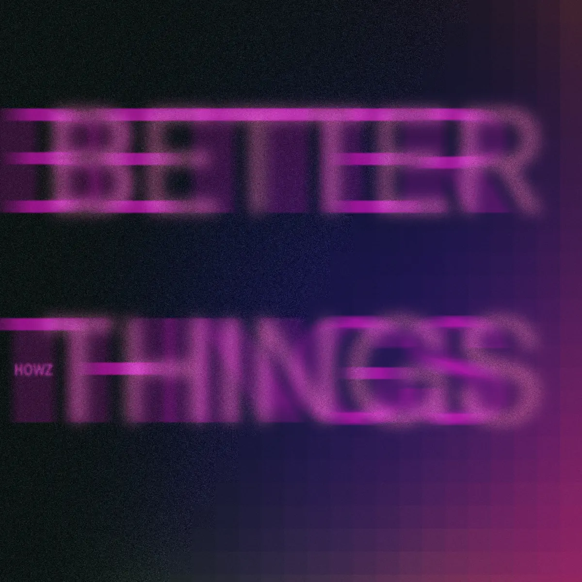 Howz - BETTER THINGS - Single (2023) [iTunes Plus AAC M4A]-新房子