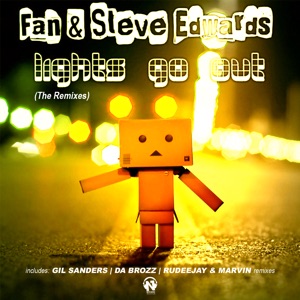 Lights Go Out (The Remixes) - EP