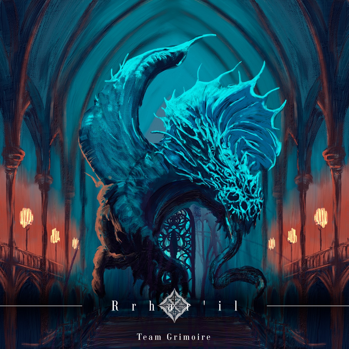Grimoire of Crimson - Album by Team Grimoire - Apple Music