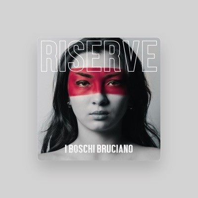 Escucha a I Boschi Bruciano, mira vídeos musicales, lee la biografía, consulta fechas de giras y mucho más.