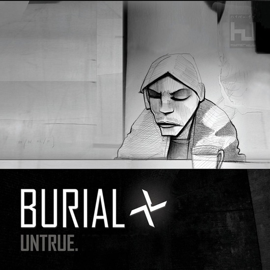 Untrue - Burial