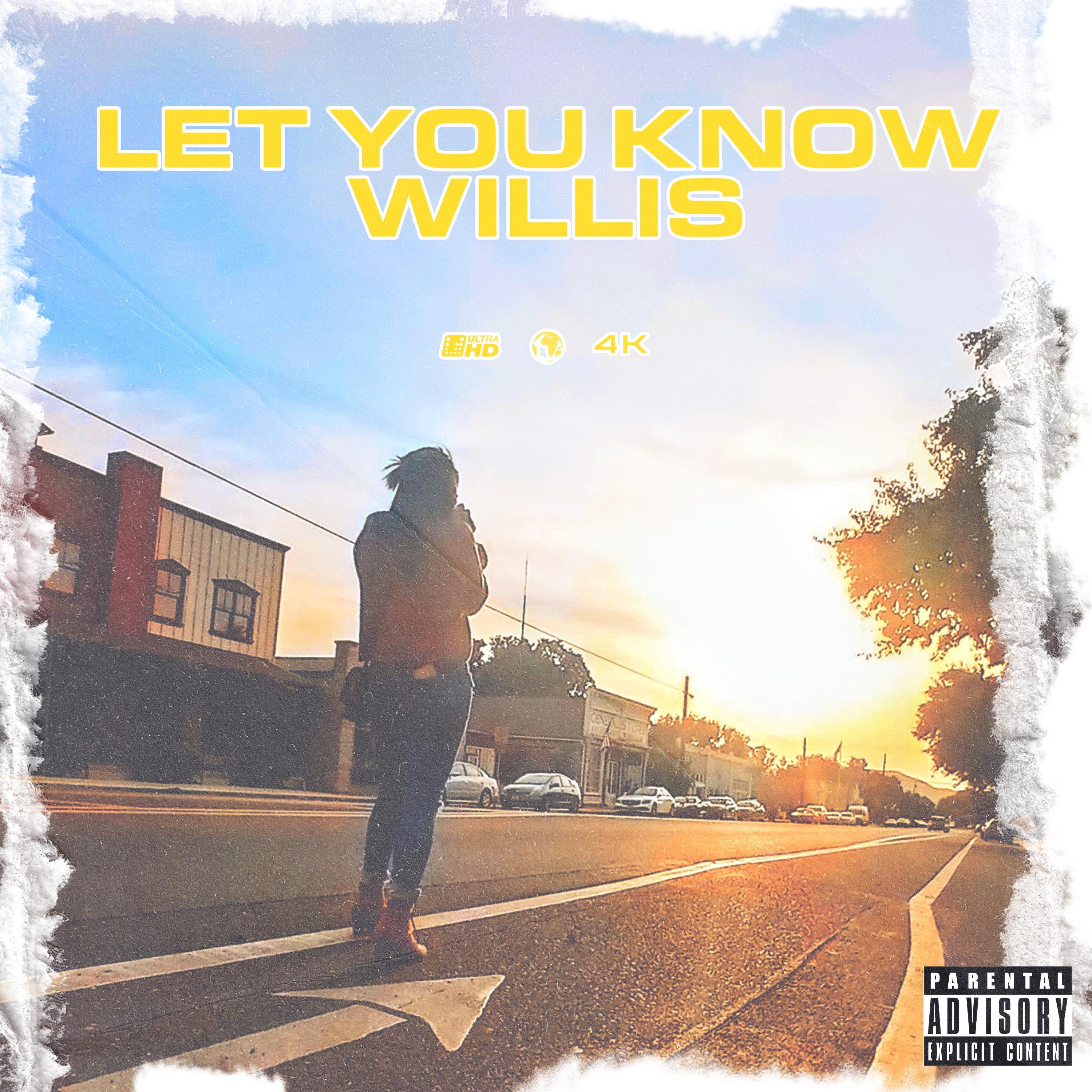 Let You Know - Single
