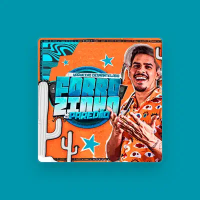 Listen to vaqueiro desmantelado, watch music videos, read bio, see tour dates & more!