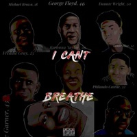 I Can't Breathe - Single - JMR
