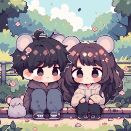 Mouse Boyfriend!!!!! Edgemaster42