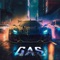 Gas artwork