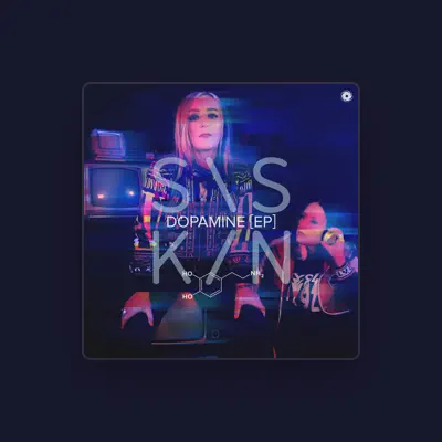 Listen to Siskin, watch music videos, read bio, see tour dates & more!