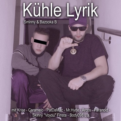 Kühle Lyrik - EP