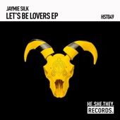 Let's Be Lovers - EP artwork