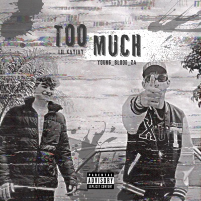 TOO MUCH (feat. Lil KayJay) - Single