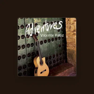 Listen to Vicente Patíz, watch music videos, read bio, see tour dates & more!