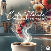 Café Florale artwork