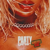 Party Girls (feat. Buju Banton) [Michaël Brun Dancehall Remix] artwork