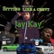 Sitting Like a Chevy (feat. Yungg Tizzy & Tweezy) - Jay Kay lyrics