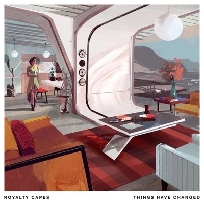 Things Have Changed - Single