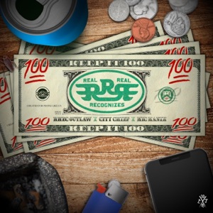 Real Recognizes Real (feat. Mic Manik & RHEC Outlaw) - Single