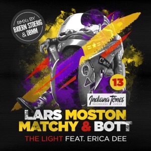 The Light (feat. Erica Dee) [Remixes] - Single