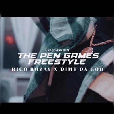 Navy Blue and Yellow (Rico Rozay and Dime DaGod) - Single