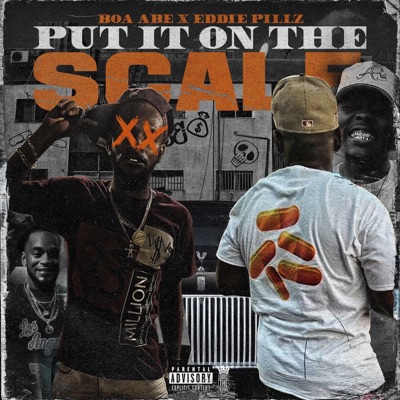 Put It On the Scale (feat. BOA ABE) - Single