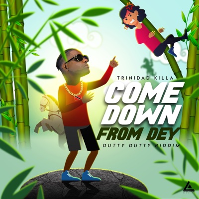 Come Down From Dey (feat. Trinidad Killa & Versatyle) - Single