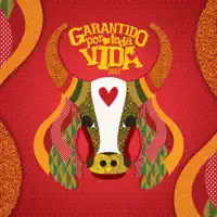 U a Ê a Ô - Guakapi Te Chama — BOI BUMBÁ GARANTIDO & Sebastião Júnior