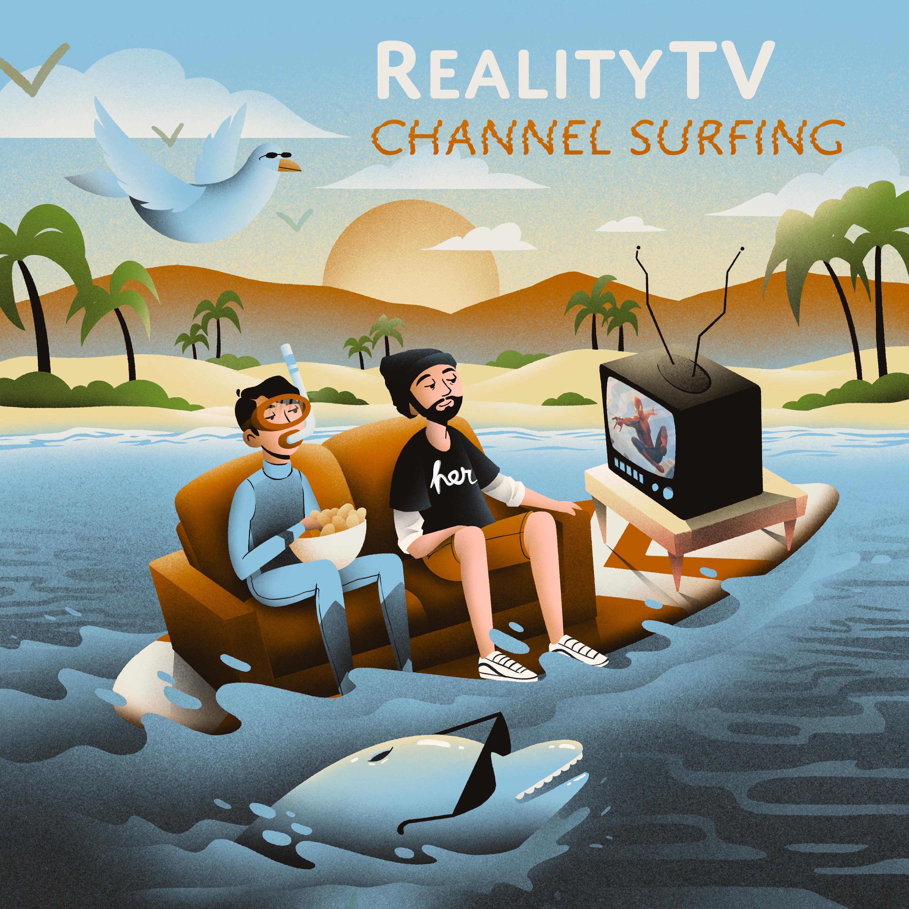 Channel Surfing - EP