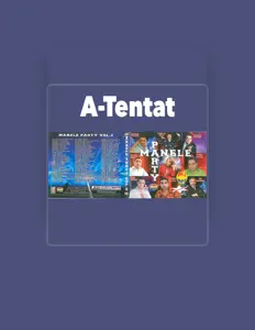 Listen to A-tentat, watch music videos, read bio, see tour dates & more!