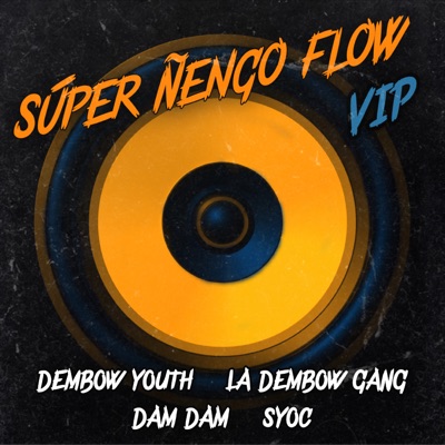 Super Ñengo Flow (Vip) [feat. Dam Dam & Syoc] - Single