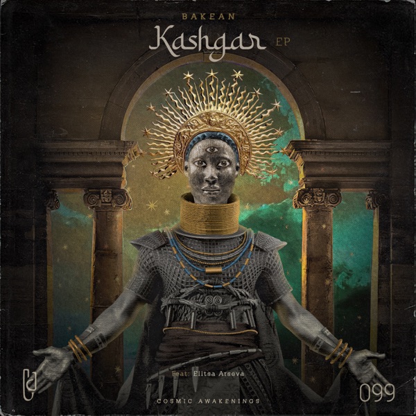 Kashgar - Single