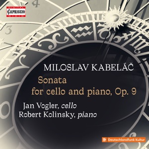 Cello Sonata, Op. 9: III. Scherzo. Allegro giocoso