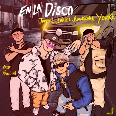 En La Disco (feat. Lariel, Rowsom & Yorkk) - Single