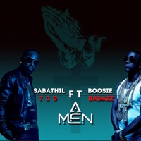 Amen (feat. Boosie Badazz) - Single - Sabathil720
