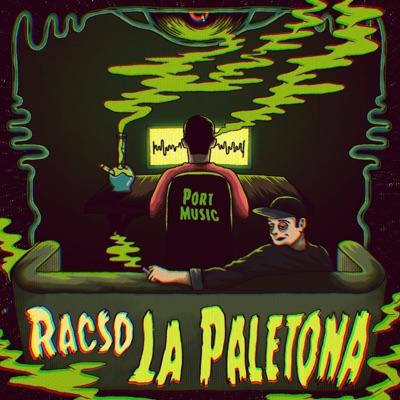 La Paletona (feat. Jesus Ferrel & OG Vega) - Single