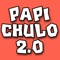 Papi Chulo 2.0 artwork