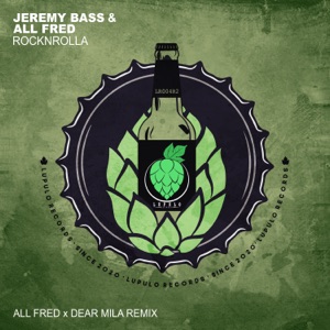 RockNRolla (All Fred & Dear Mila Remix) - Single
