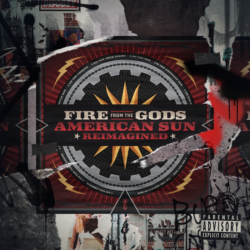 Right Now (Reimagined) - Fire From the Gods: Song Lyrics, Music Videos &  Concerts