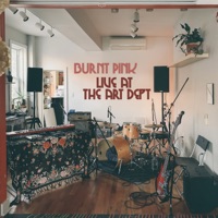 Live at The Art Dept (Live) - EP - Burnt Pink & Swarvy