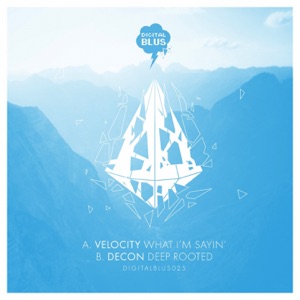 What I'm Sayin' / Deep Rooted - Single