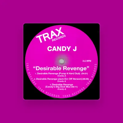 Listen to Candy J, watch music videos, read bio, see tour dates & more!