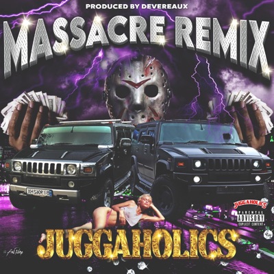 Massacre (Remix) - Single