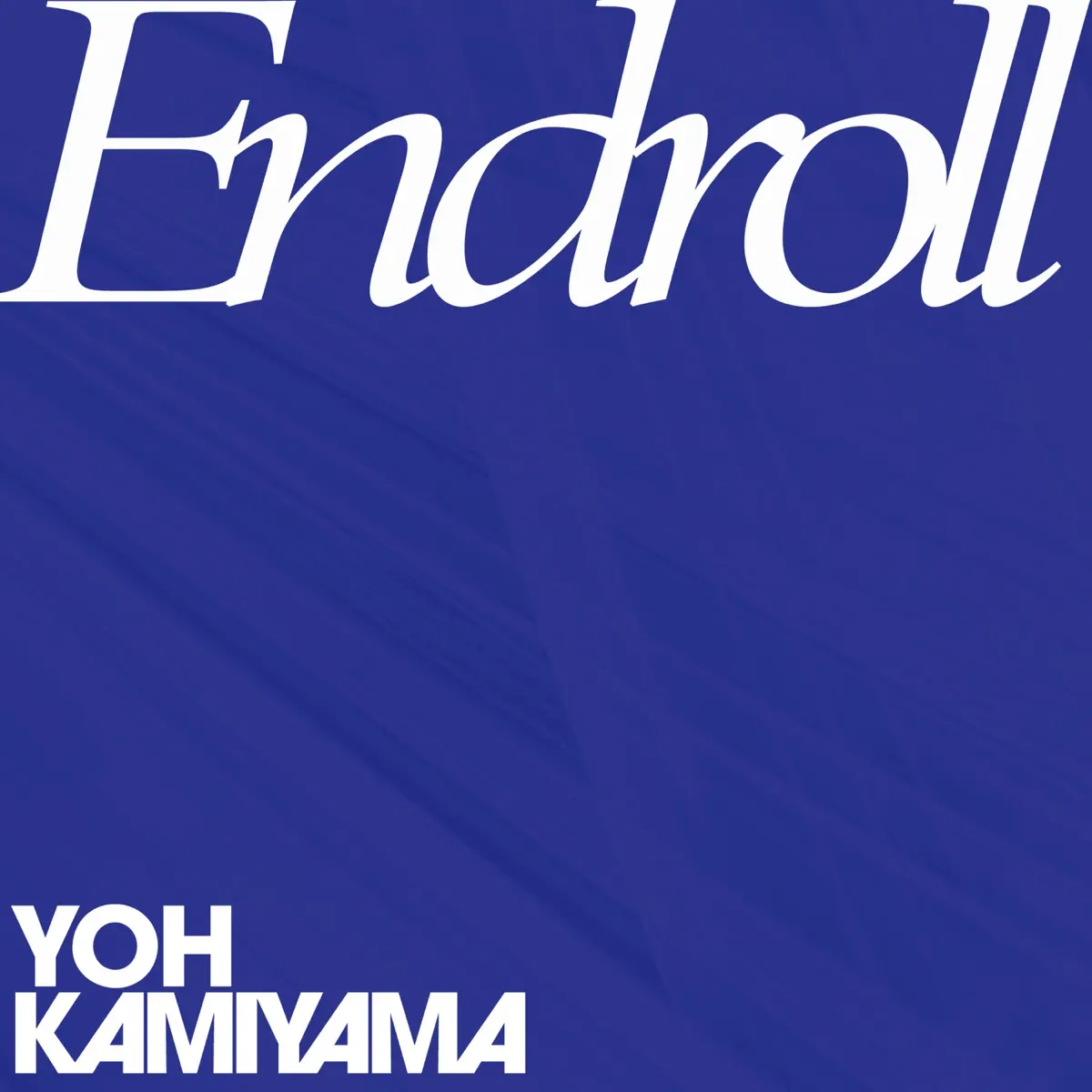 神山羊 YOH KAMIYAMA - Endroll - Single (2023) [iTunes Plus AAC M4A]-新房子