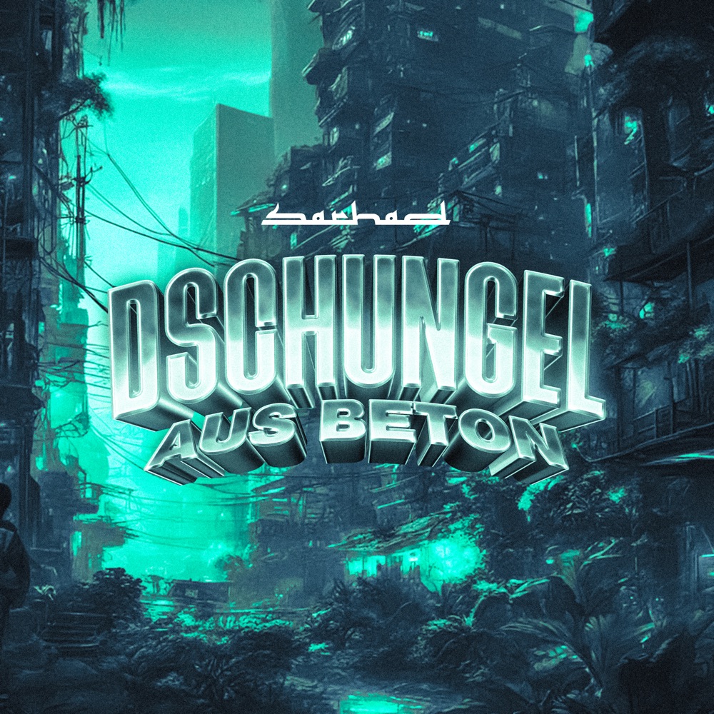 iTunes Artwork for 'Dschungel aus Beton (by Sarhad)'