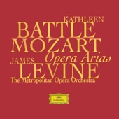 Mozart: Opera Arias (Kathleen Battle Edition, Vol. 2) artwork