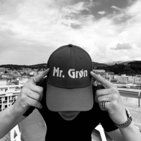 MR GRØN (Radio Edit) - Single - Yung Brazk